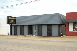 Plus de détails pour 5031 E Admiral Pl, Tulsa, OK - Industriel/Logistique à vendre