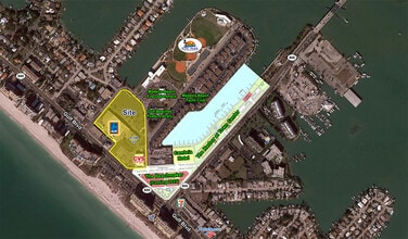 Municipal Dr, Madeira Beach, FL à louer Aérien– Image 2 sur 2