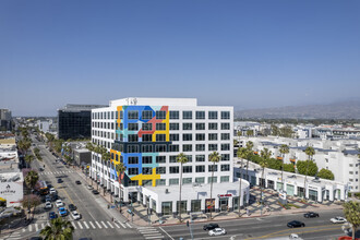 5200 Lankershim Blvd, North Hollywood, CA - VUE AÉRIENNE  vue de carte - Image1