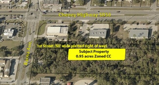 Plus de détails pour 1st, Titusville, FL - Terrain à vendre