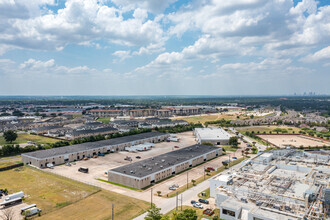 6420-6428 Wuliger Way, North Richland Hills, TX - VUE AÉRIENNE  vue de carte - Image1