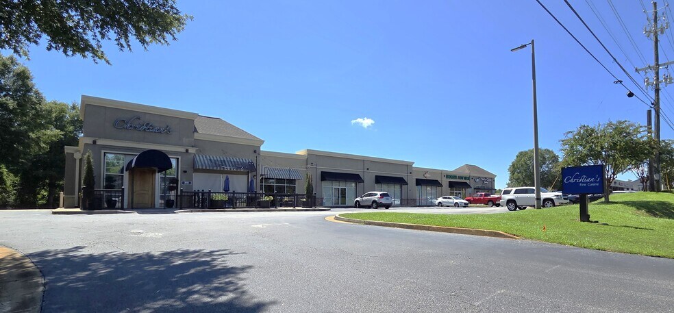 1683-1693 Bass Rd, Macon-Bibb, GA à louer - Photo de l’immeuble – Image 2 sur 3