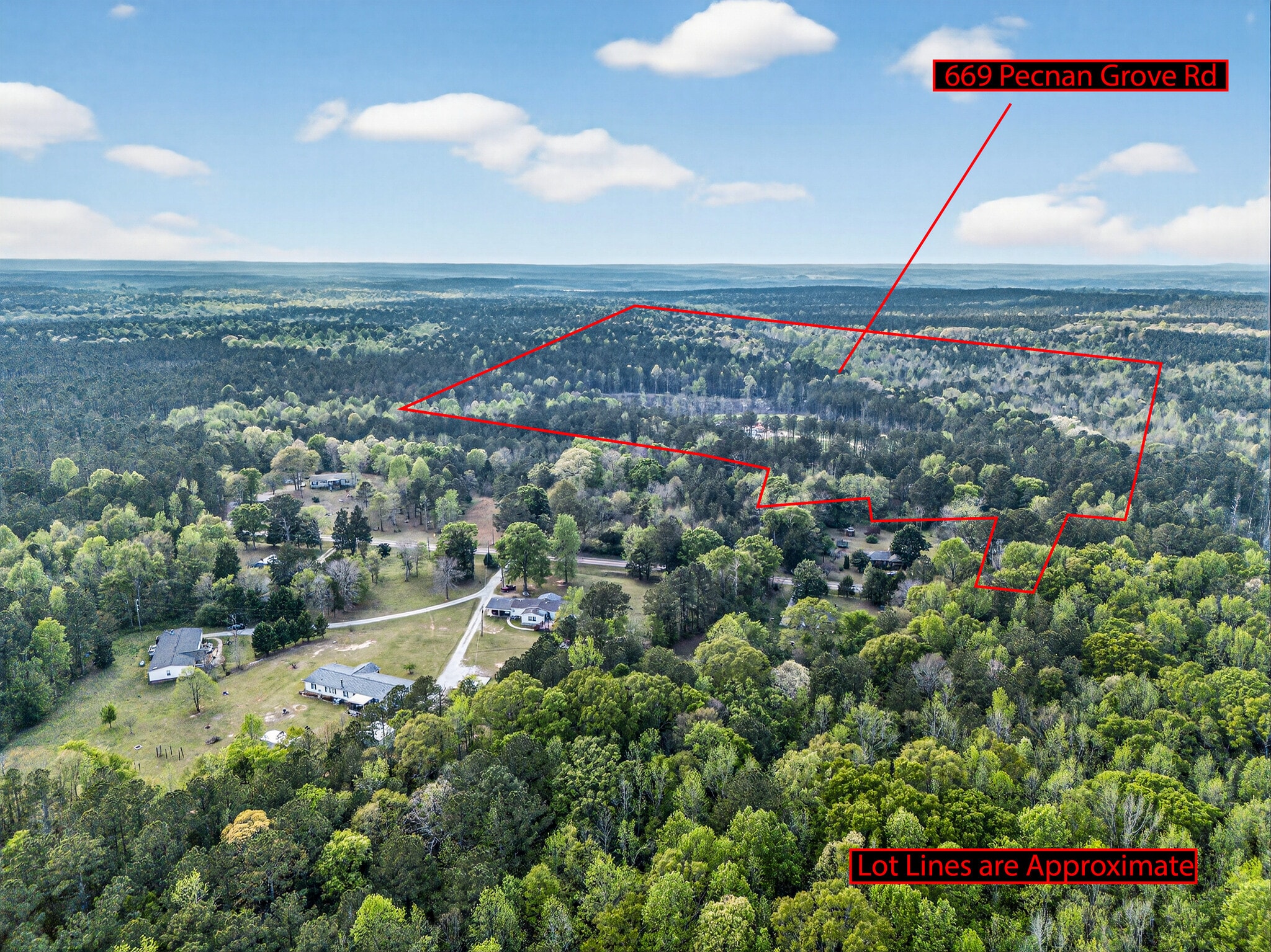 669 Pecan Grove Rd, Washington, GA à vendre Photo principale– Image 1 sur 58