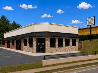 Plus de détails pour 1031 Highway 19 N, Thomaston, GA - Local commercial à louer