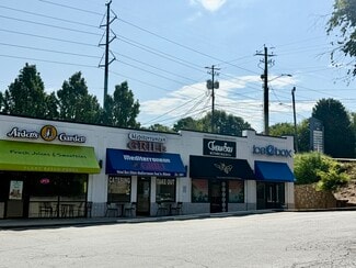 Plus de détails pour 985 Monroe Dr NE, Atlanta, GA - Local commercial à louer
