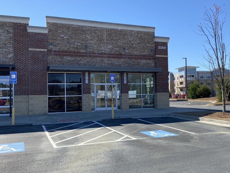 2260 Peachtree Industrial Blvd, Duluth, GA à louer - Photo de l’immeuble – Image 3 sur 11