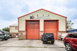 Plus de détails pour 1 Broughton Mills Rd, Chester - Bureau, Industriel/Logistique à louer