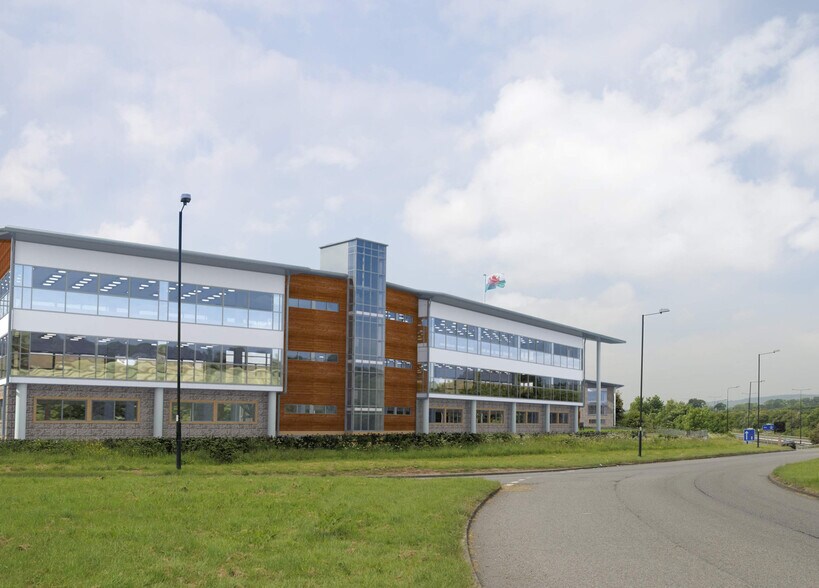 Magor, Caldicot à louer - Photo de l’immeuble – Image 2 sur 4