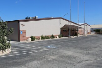 Plus de détails pour 706 Knickerbocker Rd, San Angelo, TX - Local d'activités à louer