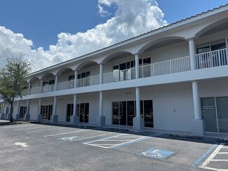 Plus de détails pour 5310 Clark Rd, Sarasota, FL - Bureau/Médical à louer