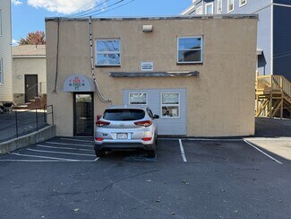 Plus de détails pour 1520 Blue Hill Ave, Mattapan, MA - Bureau à vendre