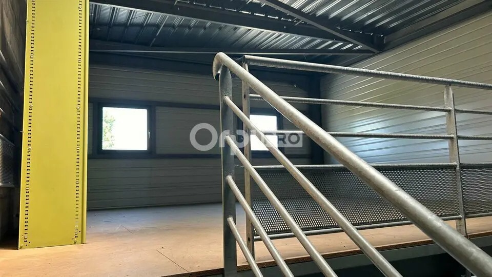 Local d’activités dans Serres-Castet à louer - Photo intérieure – Image 3 sur 8