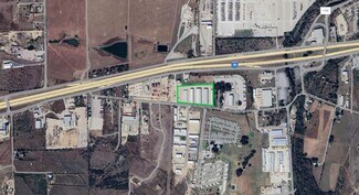 Plus de détails pour 7990 Old Bastrop Rd, New Braunfels, TX - Industriel/Logistique à louer