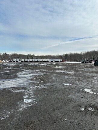 Plus de détails pour 944 Adams st, Abington, MA - Terrain à louer