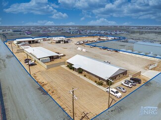 Plus de détails pour 4311 E County Road 45, Midland, TX - Industriel/Logistique à louer