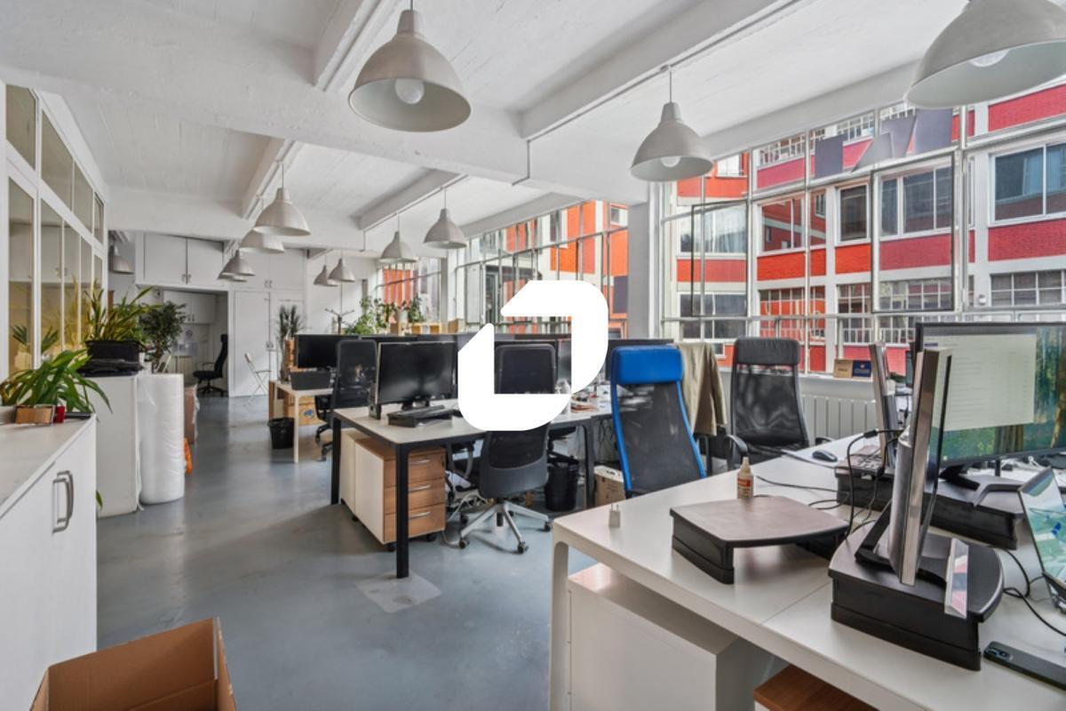 Bureau dans Paris à vendre Photo de l’immeuble– Image 1 sur 19