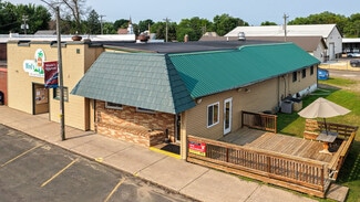 Plus de détails pour 115 Diamond St N, Ridgeland, WI - Local commercial à vendre