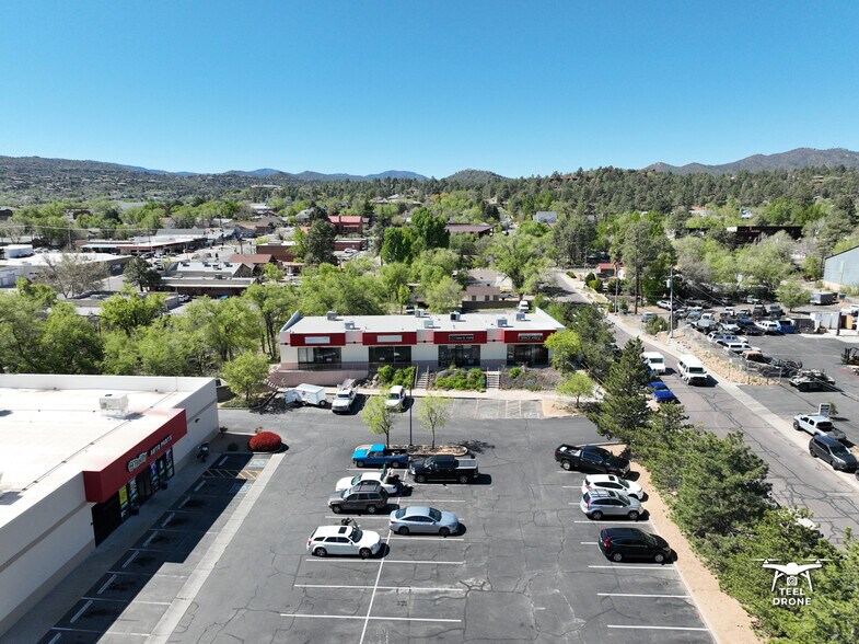 317 Garden St, Prescott, AZ à louer - Photo de l’immeuble – Image 3 sur 5