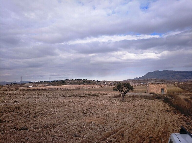 Terrain dans Jumilla, Murcia à vendre - Aérien – Image 2 sur 8