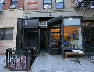 Plus de détails pour 170-172 E 2nd St, New York, NY - Local commercial à louer