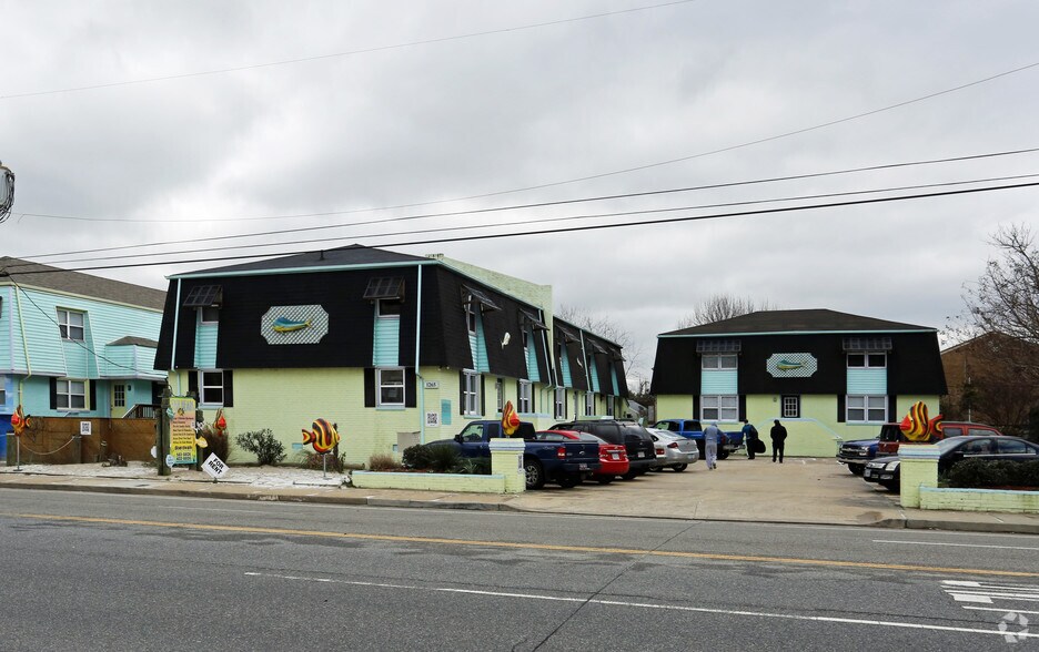 1265 W Ocean View Ave, Norfolk, VA à vendre - Photo principale – Image 1 sur 5