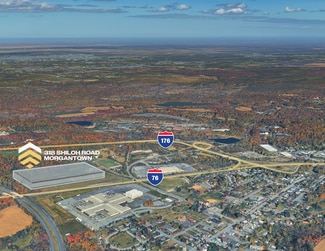 Plus de détails pour 318 Shiloh Rd, Morgantown, PA - Terrain à vendre