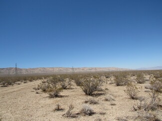 Plus de détails pour 225-284-31-00-9, Mojave, CA - Terrain à vendre
