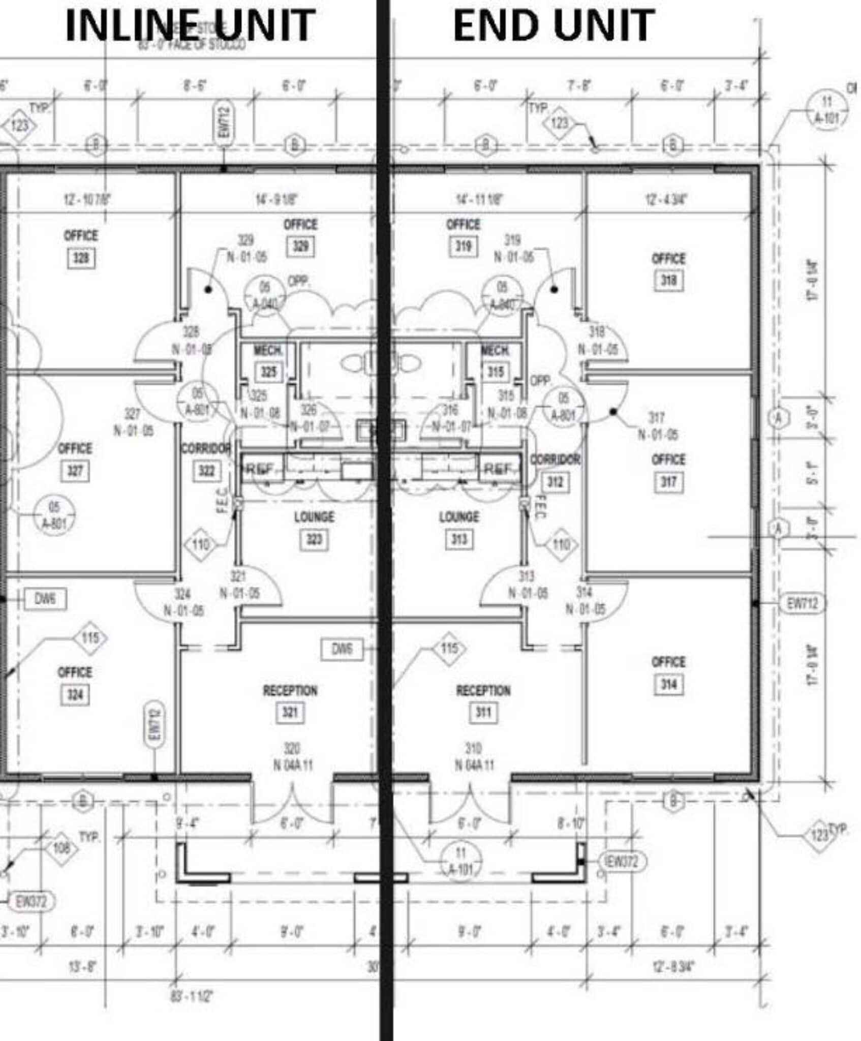 800 Bonaventure Way, Sugar Land, TX à louer Plan de site– Image 1 sur 1