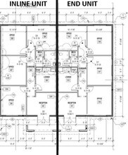 800 Bonaventure Way, Sugar Land, TX à louer Plan de site– Image 1 sur 1