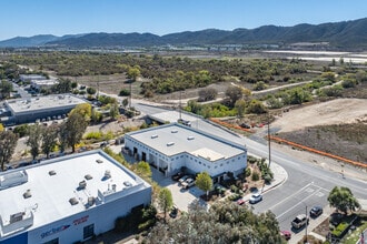 41720 Corning Pl, Murrieta, CA - Vue aérienne vue de carte
