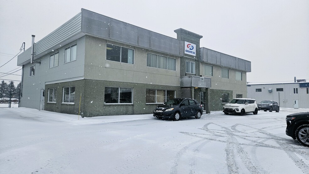 550 Rue Adanac, Québec, QC à louer - Photo de l’immeuble – Image 1 sur 5