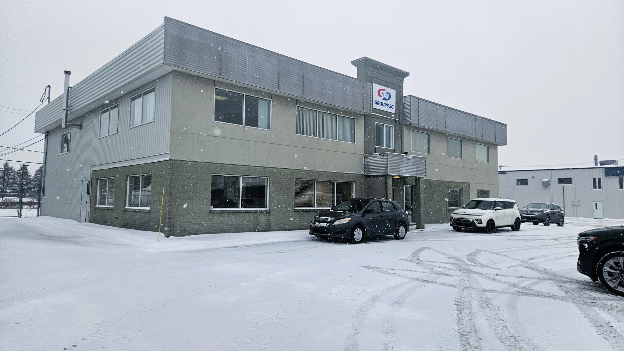 550 Rue Adanac, Québec, QC à louer Photo de l’immeuble– Image 1 sur 6