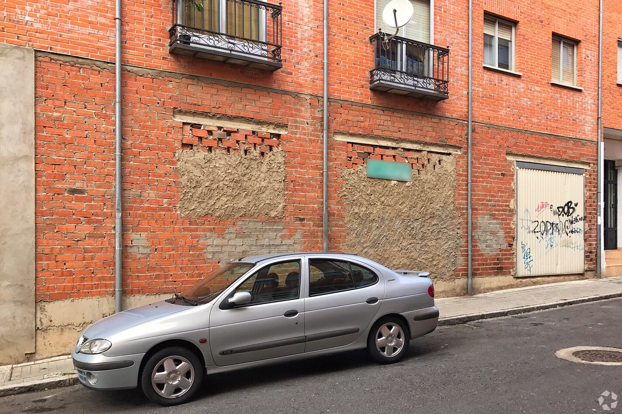 Local commercial dans Ávila, Ávila à louer Photo intérieure– Image 1 sur 2