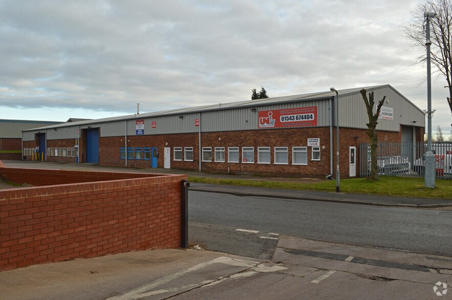 Ring Rd, Burntwood à louer - Photo de l’immeuble – Image 2 sur 5