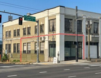 Plus de détails pour 205-207 NE Martin Luther King Jr Blvd, Portland, OR - Industriel/Logistique à louer