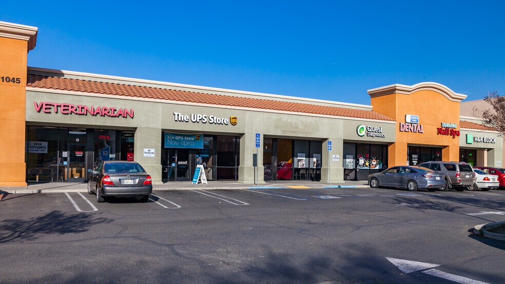 1035 Sperry Ave, Patterson, CA à louer - Photo de l’immeuble – Image 3 sur 8