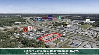 Plus de détails pour 5368 Highway 90 W, Mobile, AL - Local commercial à vendre