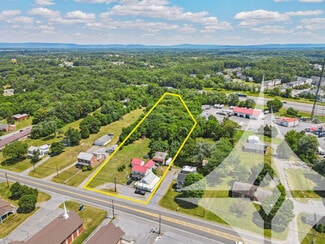 Plus de détails pour 9038 Williamsport Pike, Falling Waters, WV - Terrain à vendre