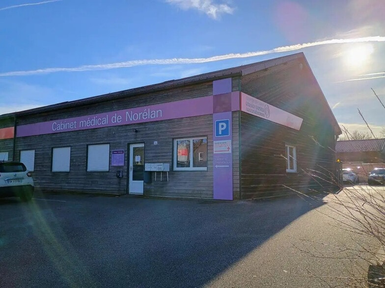 244 Avenue De San Severo, Bourg-en-Bresse à louer - Photo principale – Image 1 sur 5