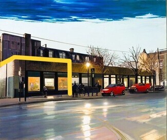 Plus de détails pour 1333-1343 W Devon Ave, Chicago, IL - Bureau/Local commercial à louer