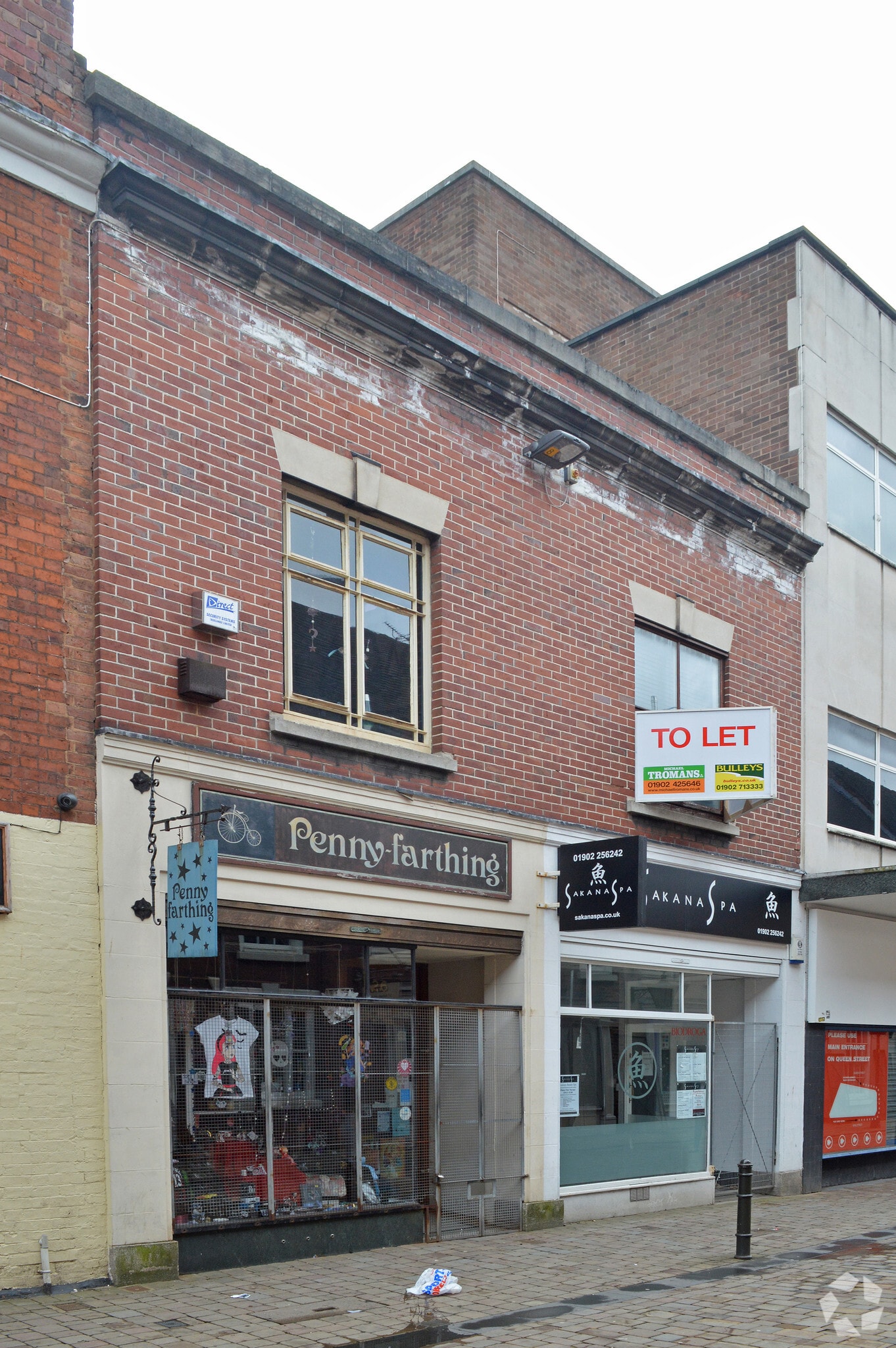 25-26 King St, Wolverhampton à louer Photo principale– Image 1 sur 5