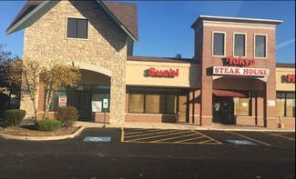 Plus de détails pour 9410-9442 W 179th St, Tinley Park, IL - Bureau/Local commercial à louer