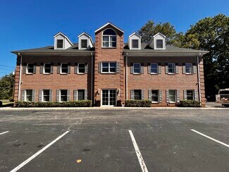 Plus de détails pour 300 North Ave, Cranford, NJ - Bureau/Médical à louer