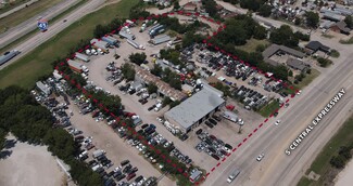 Plus de détails pour 7133 S Central Expy, Dallas, TX - Industriel/Logistique à vendre