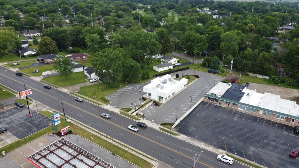 1225 Tiffin Ave, Findlay, OH à vendre - Photo de l’immeuble – Image 2 sur 9