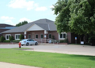 Plus de détails pour 12316 Saint Andrews Dr, Oklahoma City, OK - Bureau à louer