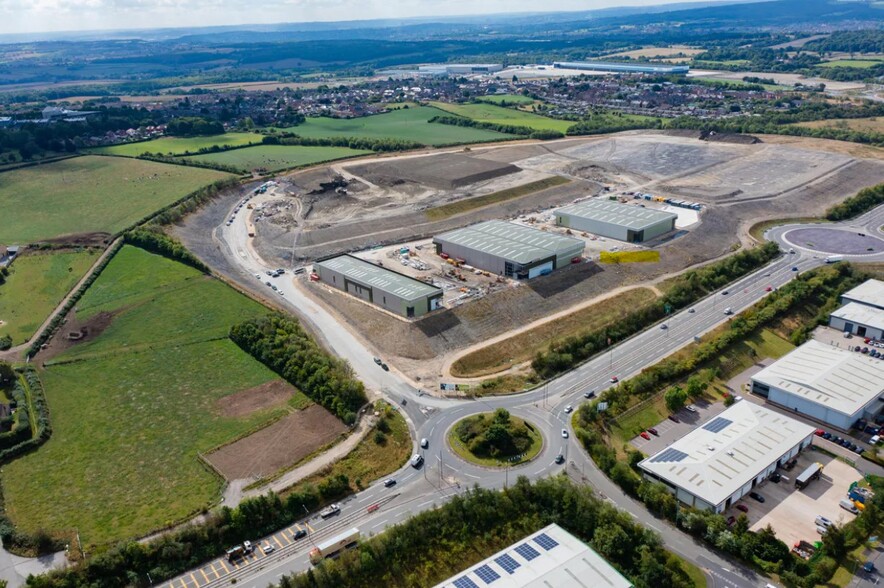 Dearne Valley Pky, Hoyland à vendre - Photo de l’immeuble – Image 2 sur 5