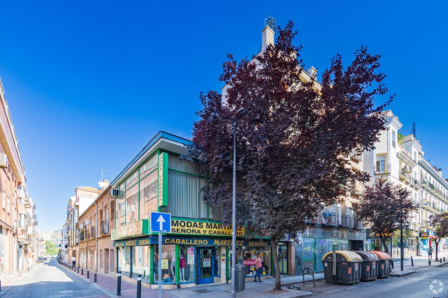 Avenida Del Monte Igueldo, 26, Madrid, Madrid à louer - Photo de l’immeuble – Image 2 sur 2