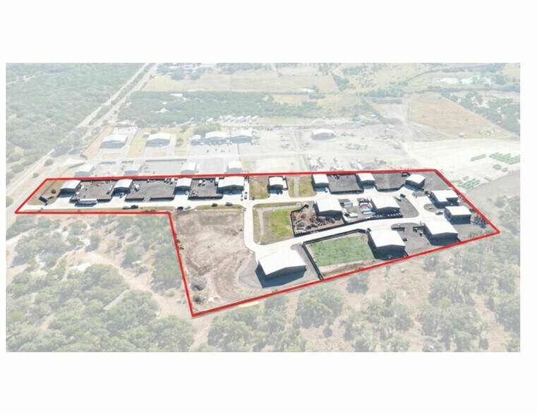 1107 County Road 264, Bertram, TX à louer - Photo de l’immeuble – Image 3 sur 3