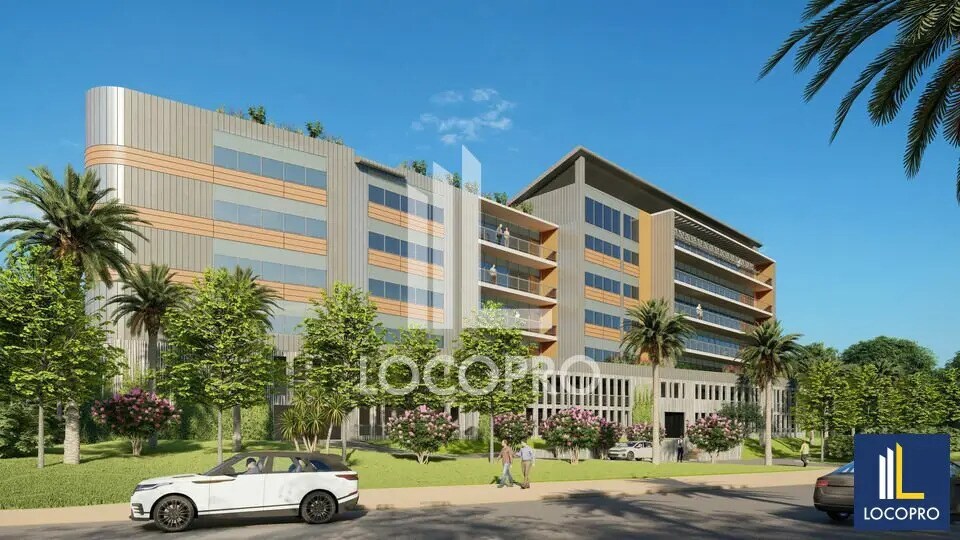 Bureau dans Carros à vendre - Photo de l’immeuble – Image 3 sur 6